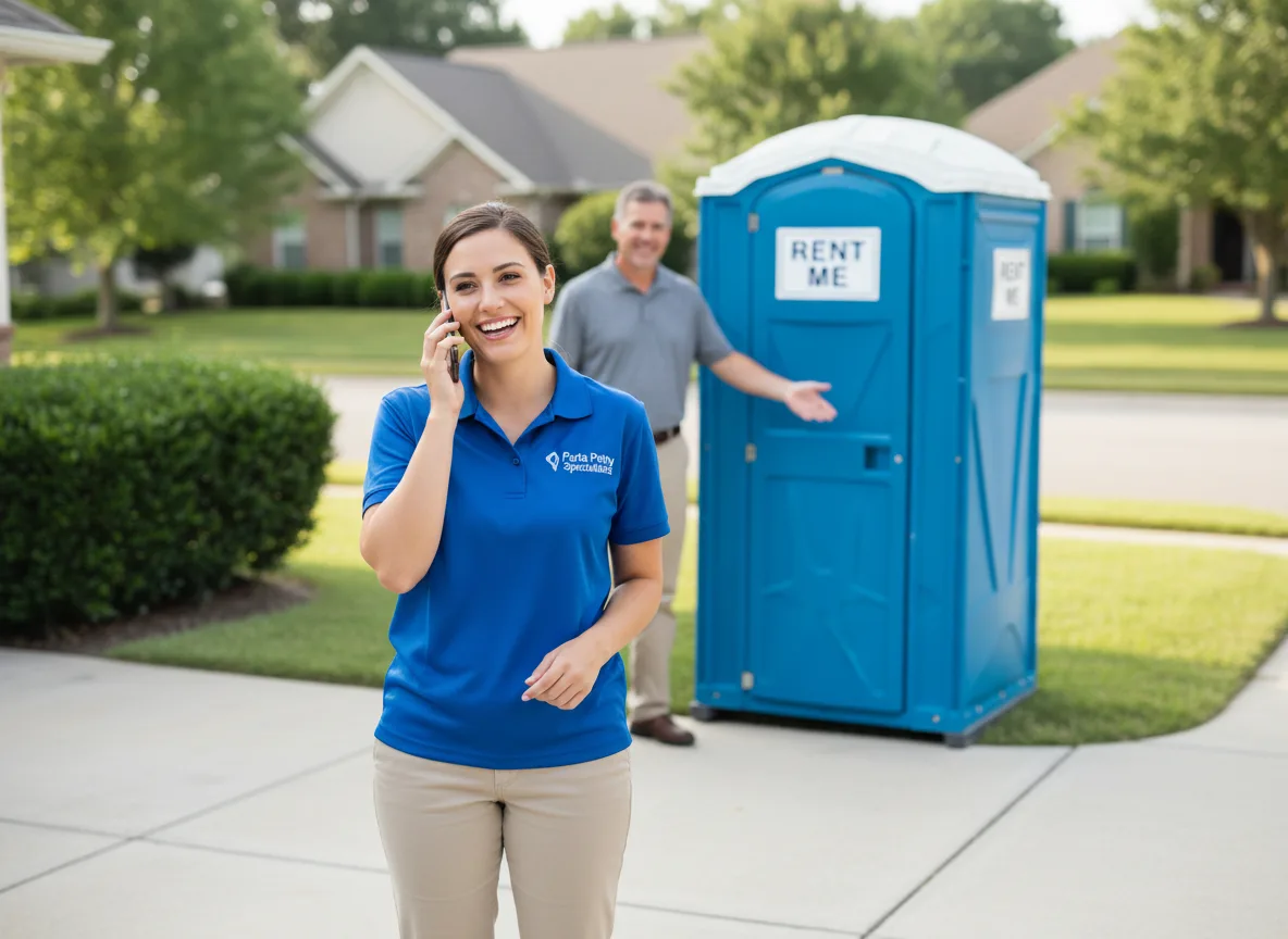 Portable Toilet Rental Bradford, ME FAQs